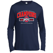 Load image into Gallery viewer, Ohio State Buckeyes Big Ten Champs Tshirt 2018