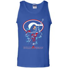 Load image into Gallery viewer, Georgia Bulldogs Aquaman Bulldog Man # Zawin store