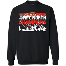 Load image into Gallery viewer, The Chicago Bears Are Your NFC North Champions