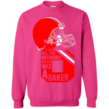Load image into Gallery viewer, All The Brownies Needed Was A Baker Mayfield