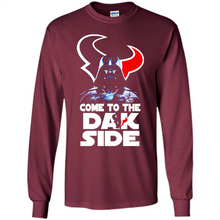 Load image into Gallery viewer, Dark Side Texans# Zawin