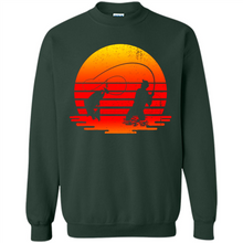 Load image into Gallery viewer, Vintage Retro Fly Fishing Fisherman