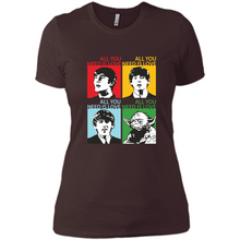 Load image into Gallery viewer, All You Need Is Love The Beatles Yoda