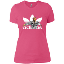 Load image into Gallery viewer, Tupac Shakur Adidas Fan