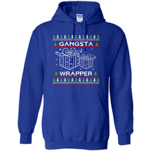 Load image into Gallery viewer, Gangsta Wrapper Ugly Christmas Sweater
