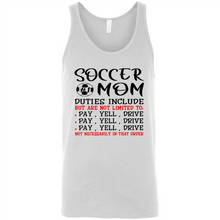 Load image into Gallery viewer, Soccer Mom Funny Soccer Lover