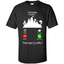 Load image into Gallery viewer, Fortnite M’appelle Faut Que J’y Aille# Zawin