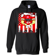 Load image into Gallery viewer, Nfl Kansas City Chiefs Mascot Usa Flag # Zawin