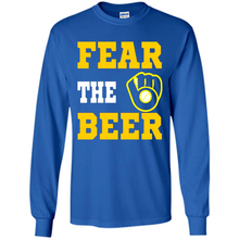 Load image into Gallery viewer, Fear The Beer Brewers # Zawin store