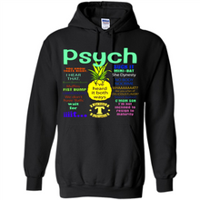 Load image into Gallery viewer, Psych Suck It Pineapple # Zawin store
