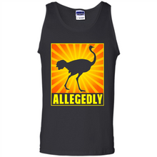 Load image into Gallery viewer, Vintage Allegedly Ostrich # Zawin