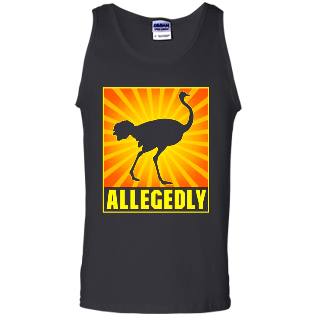 Vintage Allegedly Ostrich # Zawin