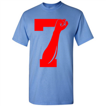 Load image into Gallery viewer, 7 Fist Up Colin Kaepernick white