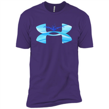Load image into Gallery viewer, Under Armour I love swimming