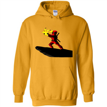Load image into Gallery viewer, Deadpool Bring Cute Pikachu Funny