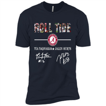 Load image into Gallery viewer, Roll Tide Alabama Tua Tagovailoa Jalen Hurts