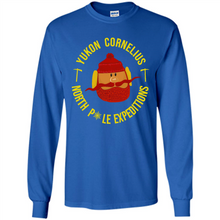 Load image into Gallery viewer, Yukon Cornelius North Pole Expeditions