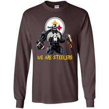 Load image into Gallery viewer, Venom_We_Are_Steelers_Football_Team