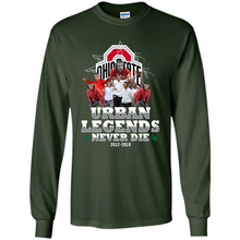 Load image into Gallery viewer, Urban Meyer Ohio State Urban Legends Never Die