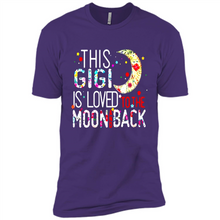 Load image into Gallery viewer, This Gigi is loved to the moon and back # Zawin