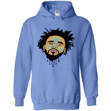 Load image into Gallery viewer, J.Cole Rapper Face