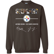 Load image into Gallery viewer, Steelers Antonio Brown Juju Smith Schuster