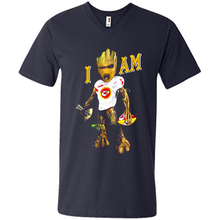 Load image into Gallery viewer, Baby Groot I Am Kansas City Chiefs