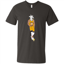 Load image into Gallery viewer, Steph Curry the goat funny