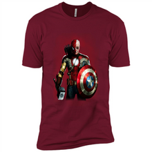 Load image into Gallery viewer, Stan Lee All avengers heroes in one