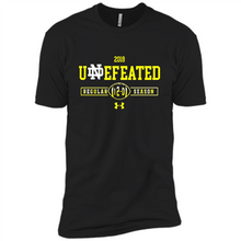 Load image into Gallery viewer, 2018 NOTRE DAME FIGHTING IRISH UNDEFEATED REGULAR 12-0 SEASON