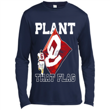 Load image into Gallery viewer, Plant That Flag Baker Mayfield Plants OU Flag # Zawin store