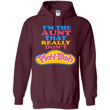 Load image into Gallery viewer, I'm The Aunt That Really Don't Play-Doh # Zawin store