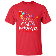Load image into Gallery viewer, Chicago Bears Monsters Assemble Of The Midway