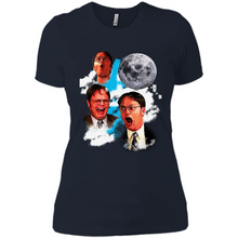 Load image into Gallery viewer, Three Dwight moon