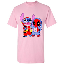 Load image into Gallery viewer, Deadpool And Stitch