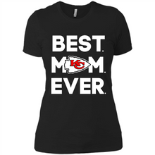 Load image into Gallery viewer, Best Mom Ever – Kansas City Chiefs