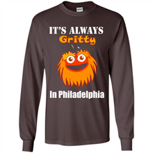 Load image into Gallery viewer, The Tune Guys Orange Philadelphia Gritty Cartoon