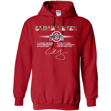 Load image into Gallery viewer, Ohio State Urban Meyer Signature