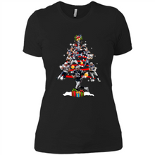 Load image into Gallery viewer, NEW ENGLAND PATRIOTS PLAYERS CHRISTMAS TREE
