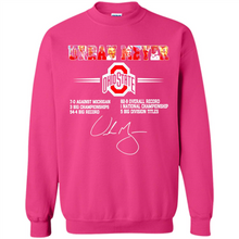 Load image into Gallery viewer, Ohio State Urban Meyer Signature # Zawin