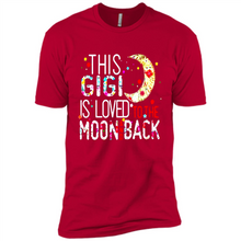 Load image into Gallery viewer, This Gigi is loved to the moon and back # Zawin