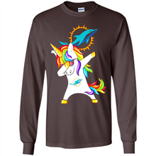 Load image into Gallery viewer, Unicorn Dabbing Miami Dolphins # Zawin
