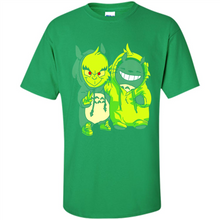 Load image into Gallery viewer, The Grinch And Totoro Best Friend