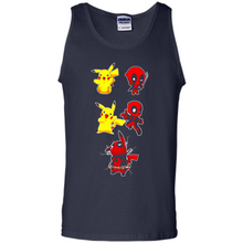 Load image into Gallery viewer, Deadpool and Pika# Zawin