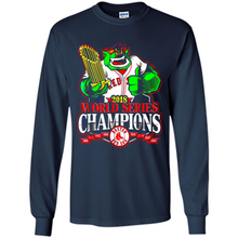 Load image into Gallery viewer, Damage Done Boston Red Sox 2018 World Series Champions