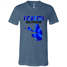 Load image into Gallery viewer, I Catch She Pitches