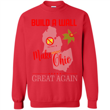 Load image into Gallery viewer, Build A Wall Make Ohio Great Again State