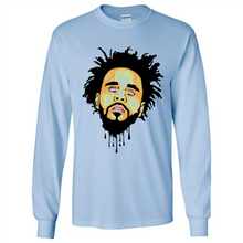 Load image into Gallery viewer, J.Cole Rapper Face