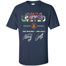 Load image into Gallery viewer, Atlanta Is United Josef Martinez Greg Garza