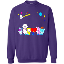 Load image into Gallery viewer, Witch Army Shooky K-Pop BT21 Lovers # Zawin